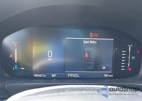 2023 Ford Escape St-Line Select from USA, damaged, VIN 1FMCU9NZXPUB47244